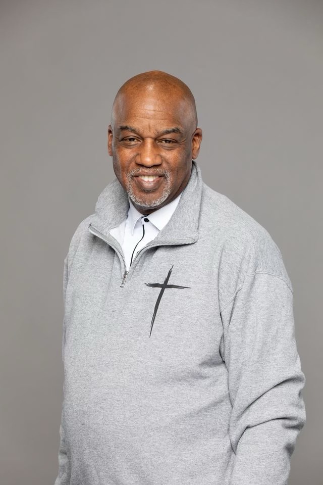 Rev. Dr. Lawrence C. Glass Jr., Senior Pastor of El Bethel Missionary Baptist Church